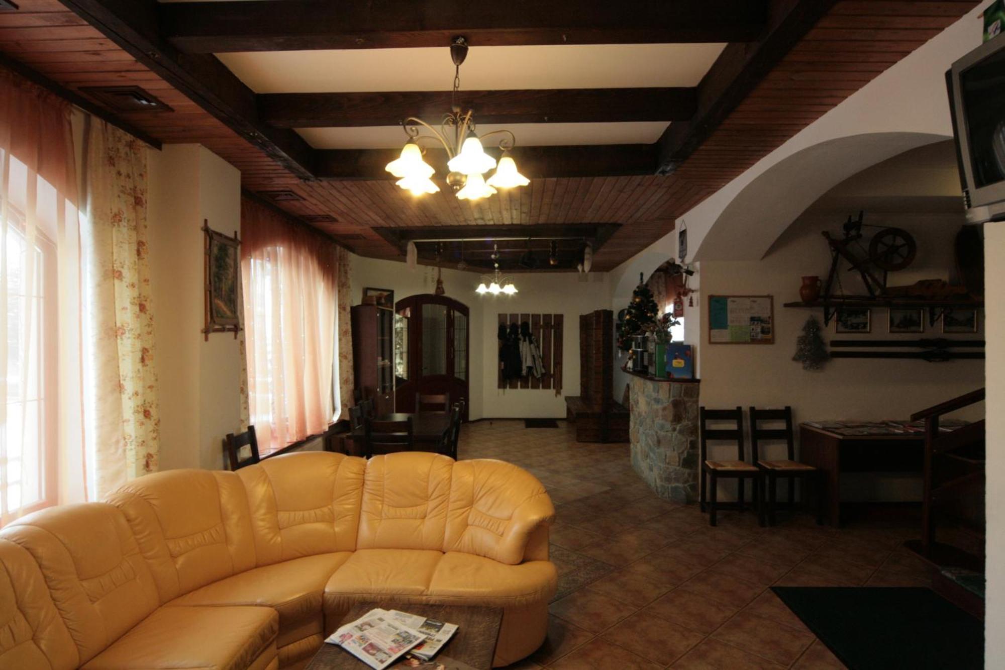 Alpenhof Pansion Hotel Szlavszke Kültér fotó