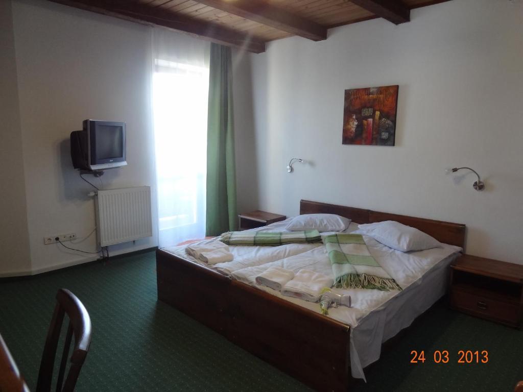 Alpenhof Pansion Hotel Szlavszke Szoba fotó