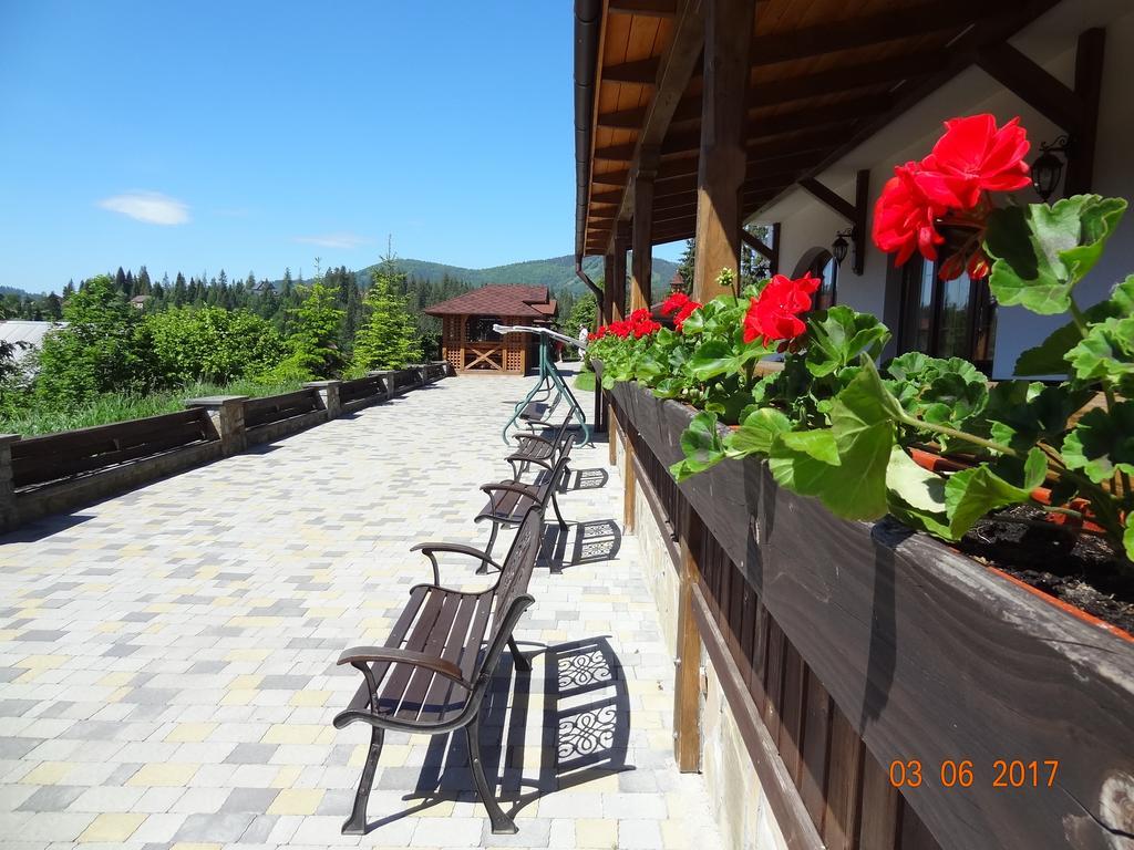 Alpenhof Pansion Hotel Szlavszke Kültér fotó