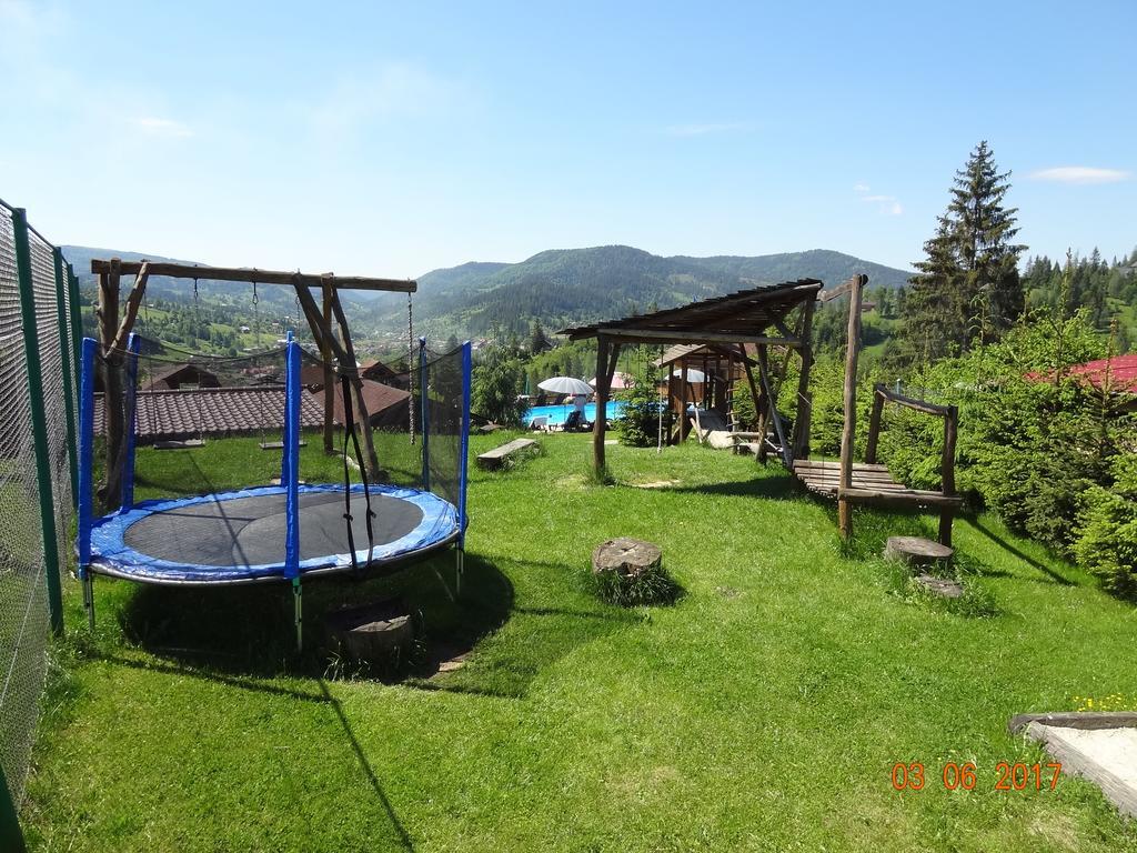 Alpenhof Pansion Hotel Szlavszke Kültér fotó