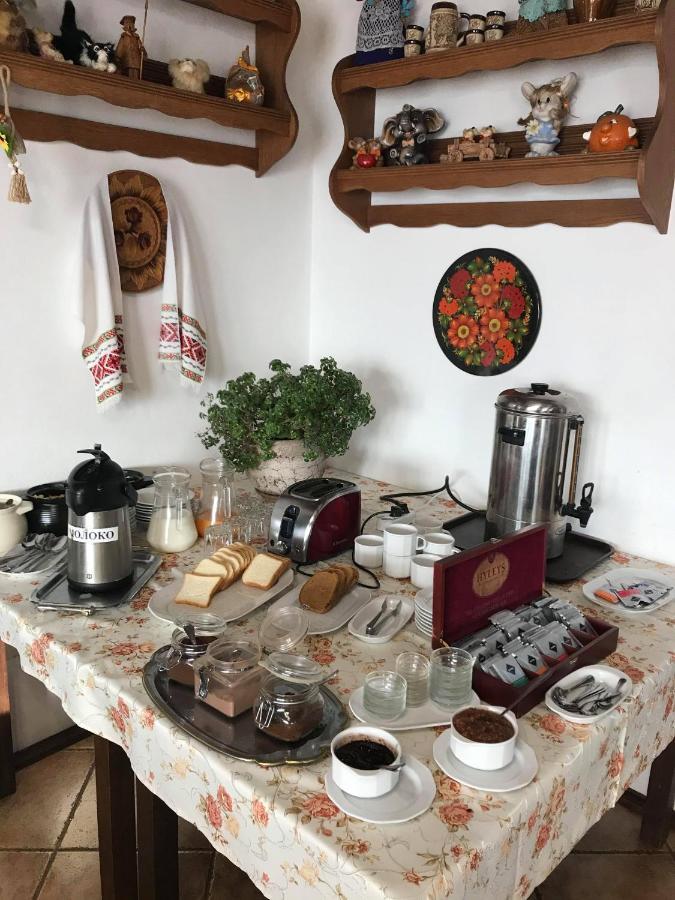 Alpenhof Pansion Hotel Szlavszke Kültér fotó